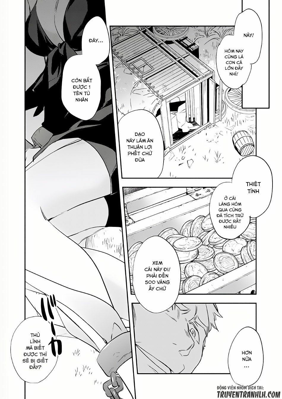Wortenia Senki Chap Chapter 4-Wortenia Senki - Next Chap 5