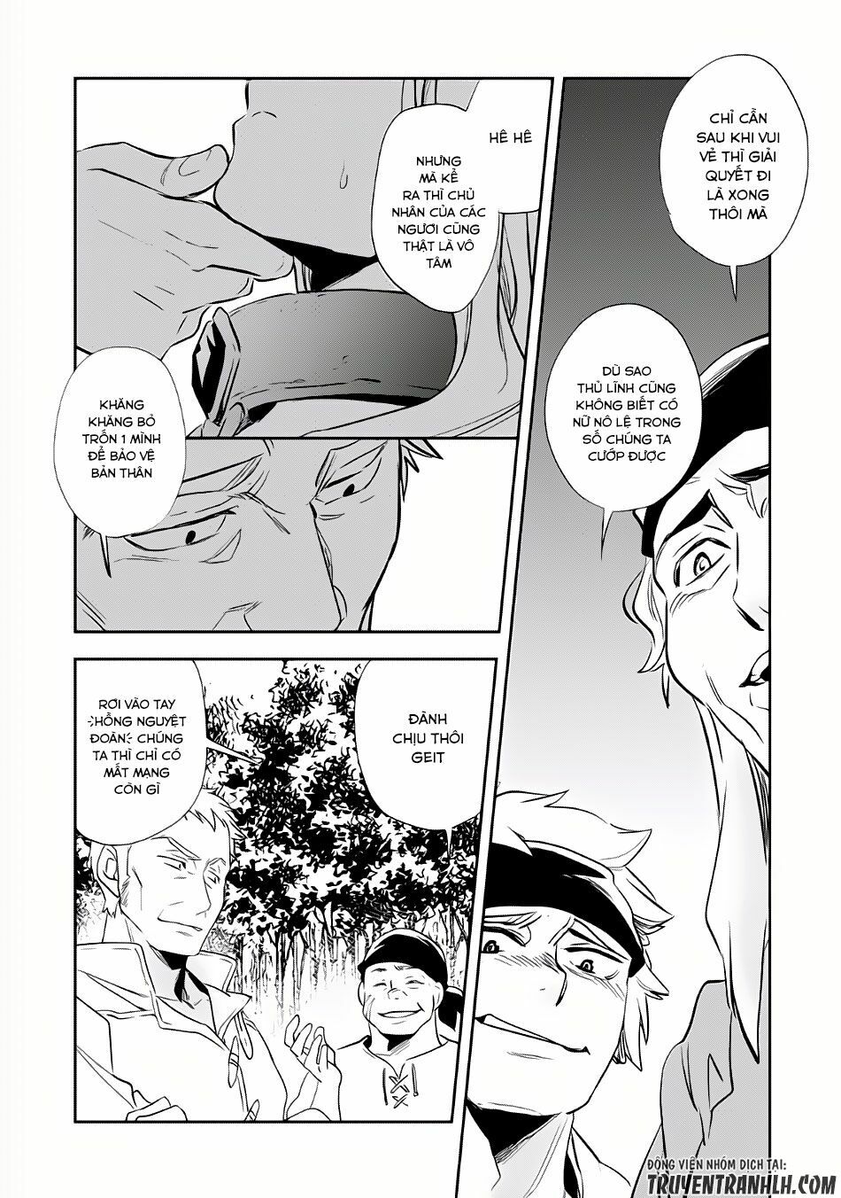 Wortenia Senki Chap Chapter 4-Wortenia Senki - Next Chap 5