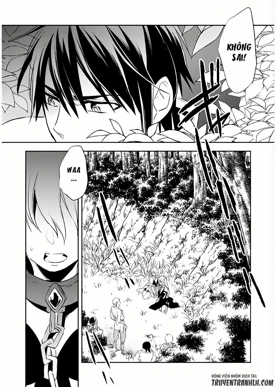 Wortenia Senki Chap Chapter 4-Wortenia Senki - Next Chap 5