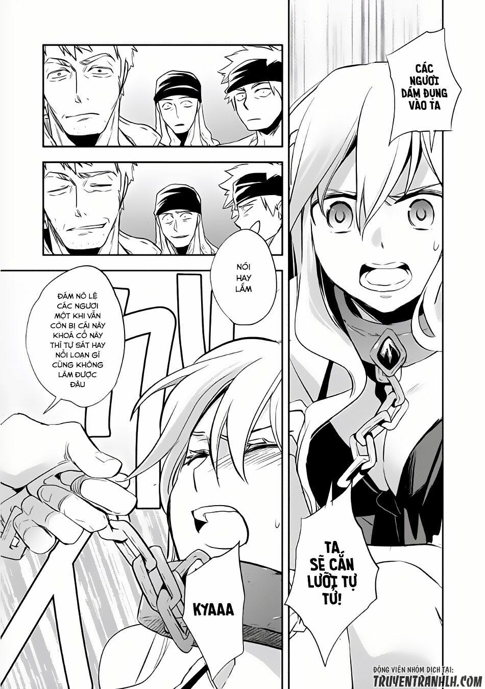 Wortenia Senki Chap Chapter 4-Wortenia Senki - Next Chap 5