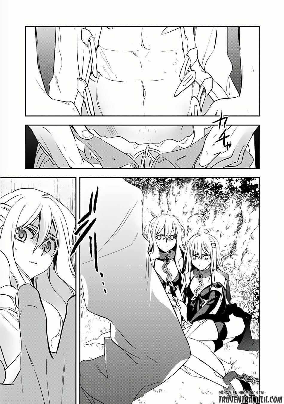 Wortenia Senki Chap Chapter 4-Wortenia Senki - Next Chap 5