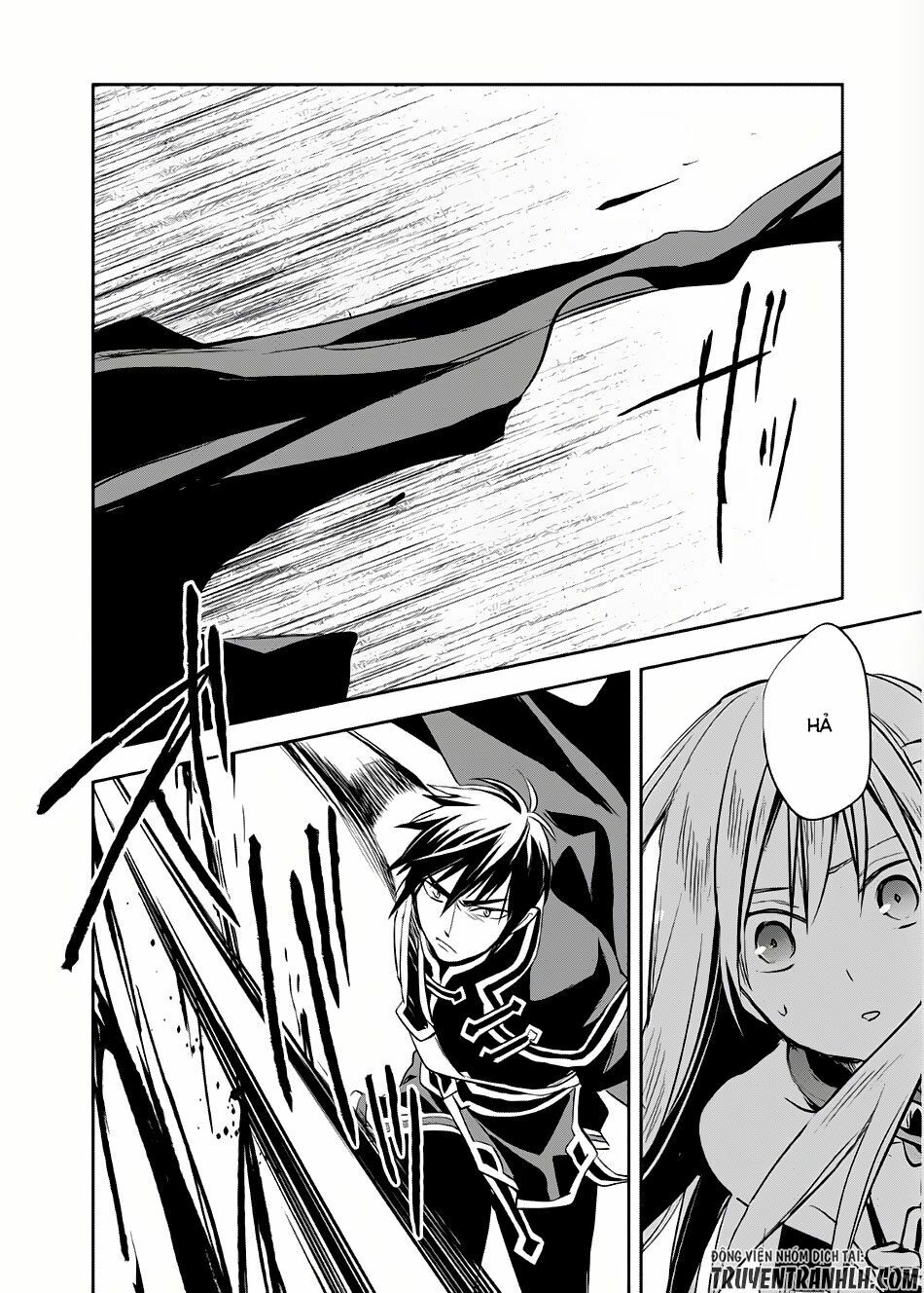 Wortenia Senki Chap Chapter 4-Wortenia Senki - Next Chap 5