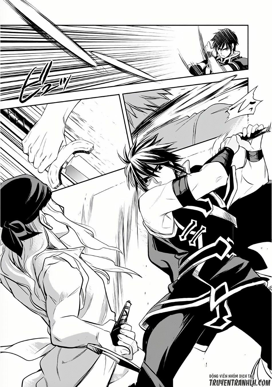 Wortenia Senki Chap Chapter 4-Wortenia Senki - Next Chap 5
