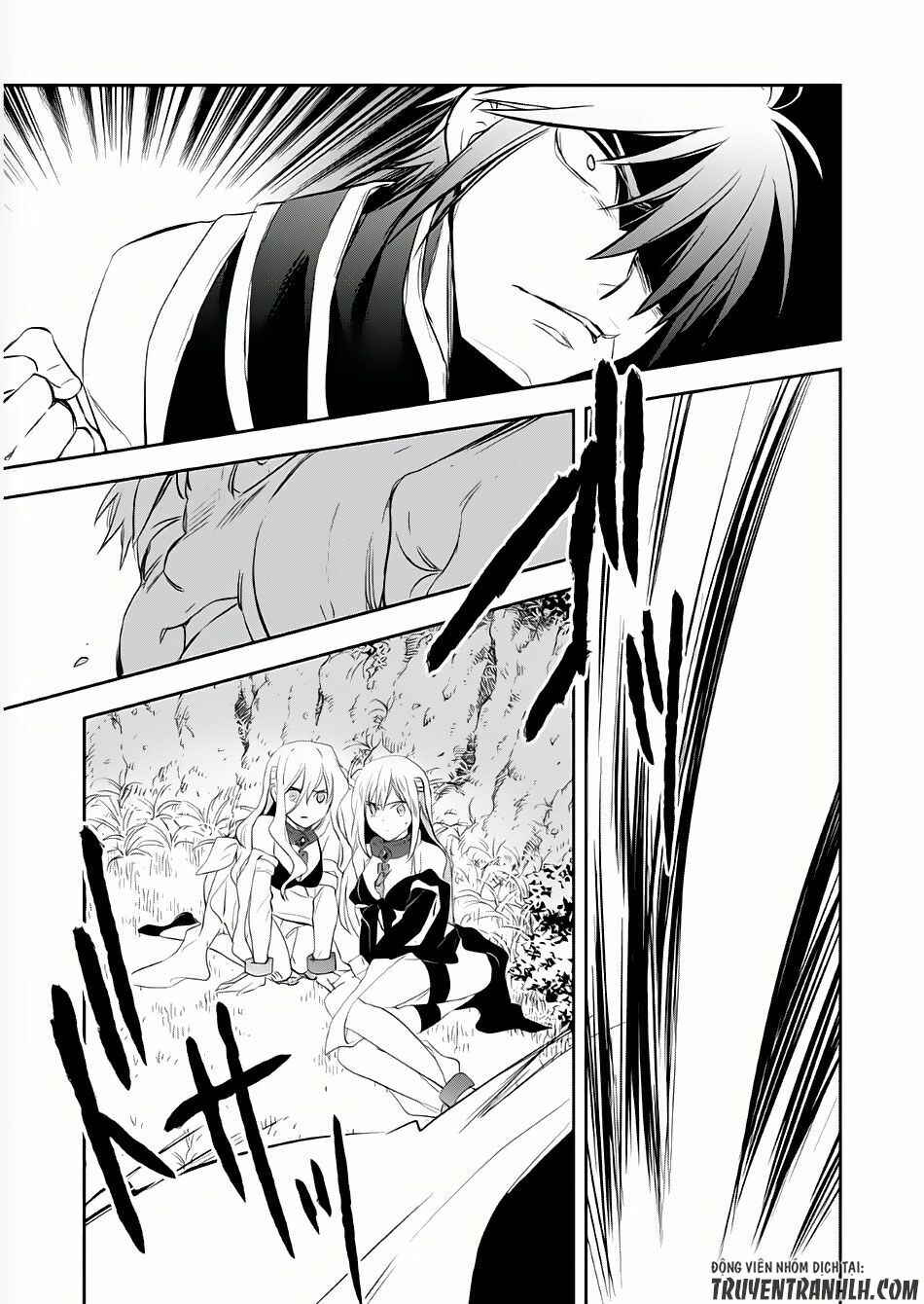 Wortenia Senki Chap Chapter 4-Wortenia Senki - Next Chap 5