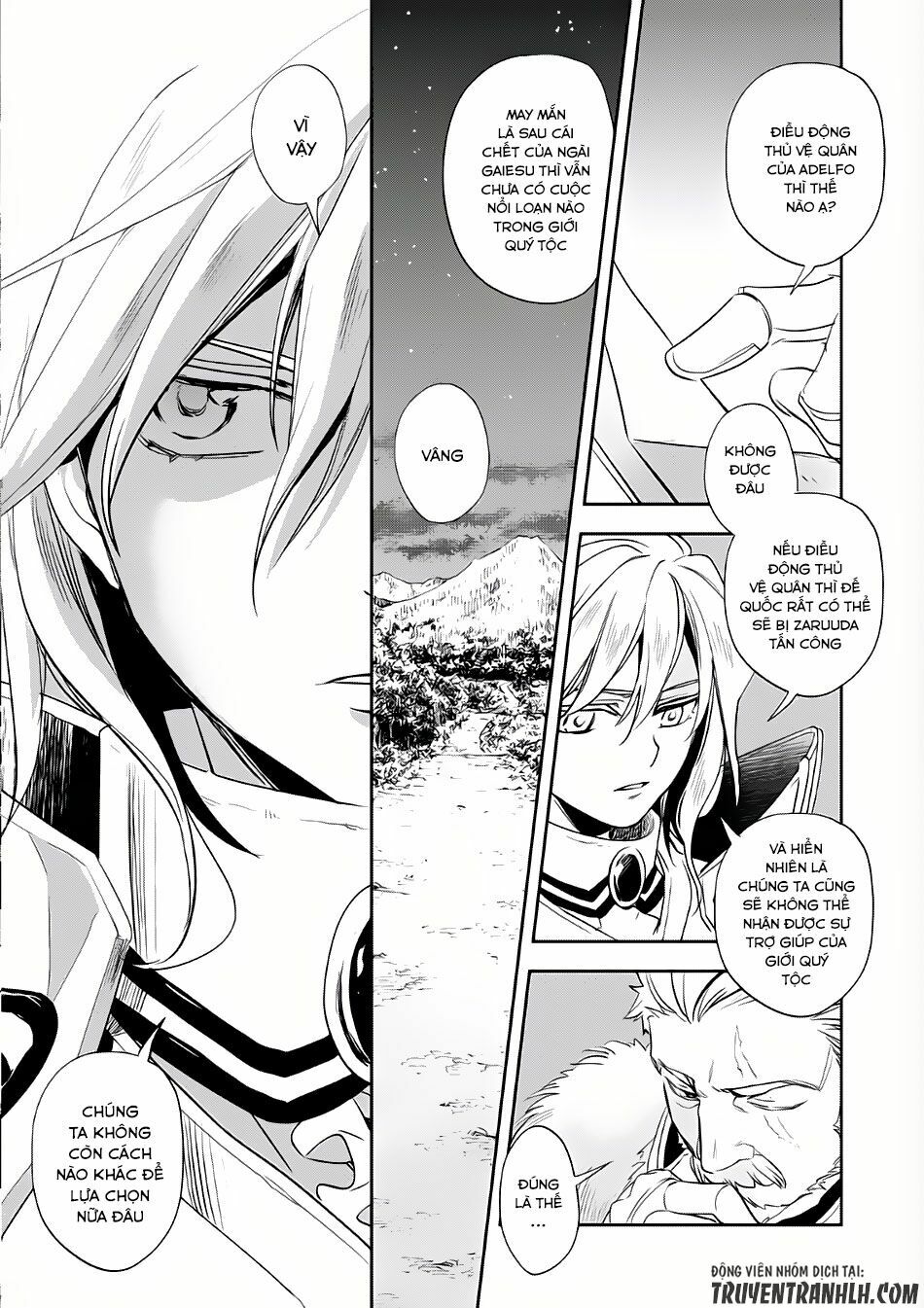 Wortenia Senki Chap Chapter 4-Wortenia Senki - Next Chap 5