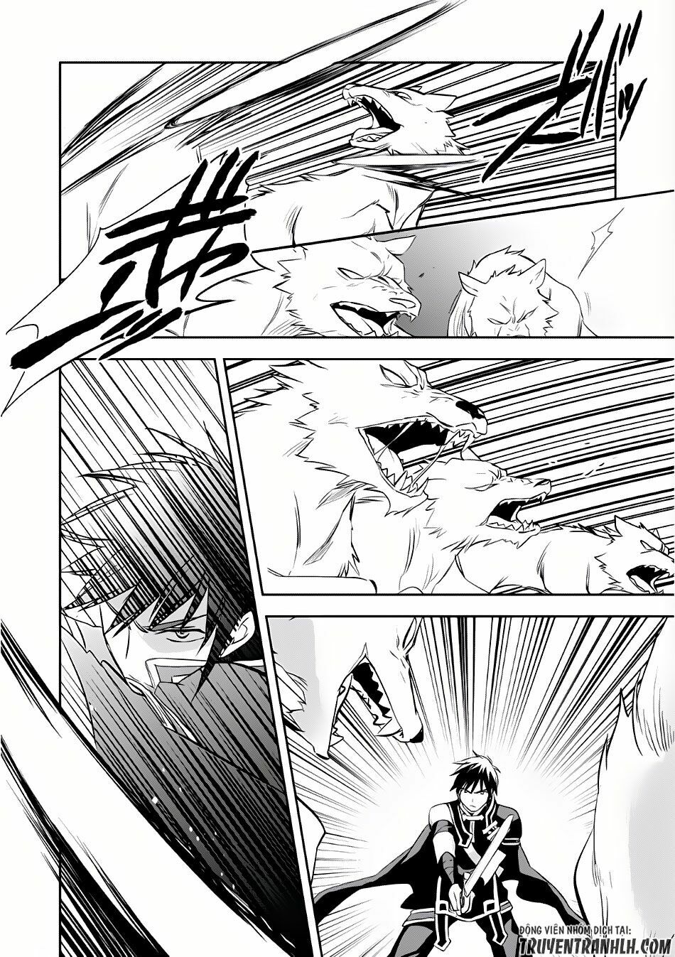 Wortenia Senki Chap Chapter 4-Wortenia Senki - Next Chap 5