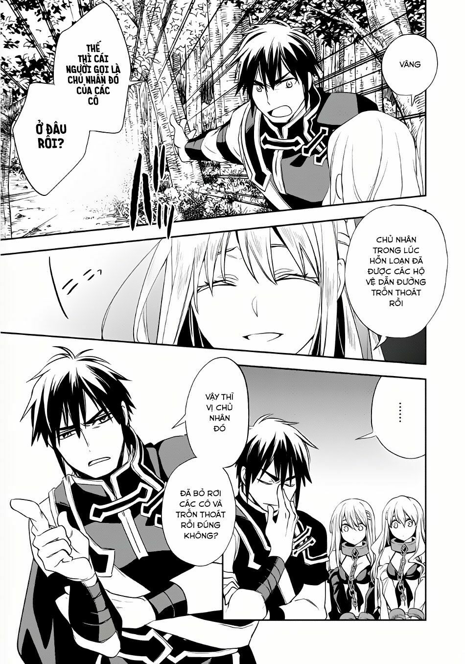 Wortenia Senki Chap Chapter 5-Wortenia Senki - Next Chap 6