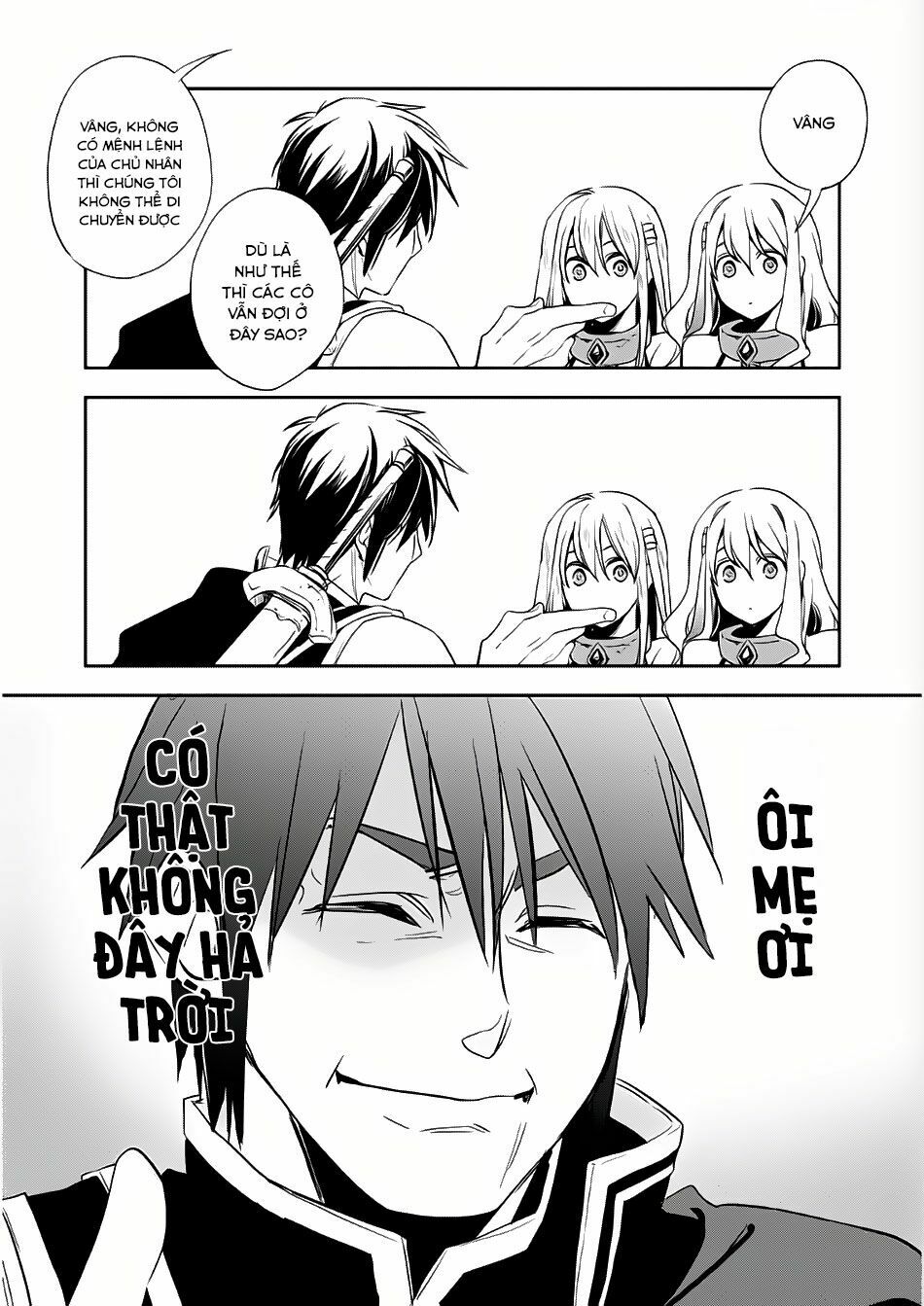 Wortenia Senki Chap Chapter 5-Wortenia Senki - Next Chap 6