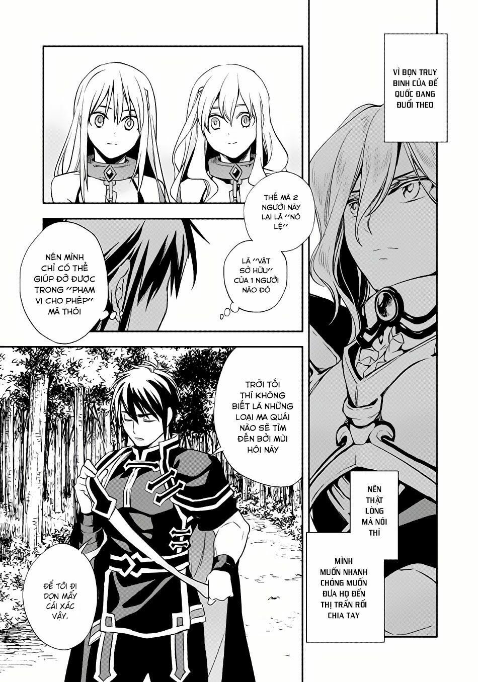 Wortenia Senki Chap Chapter 5-Wortenia Senki - Next Chap 6