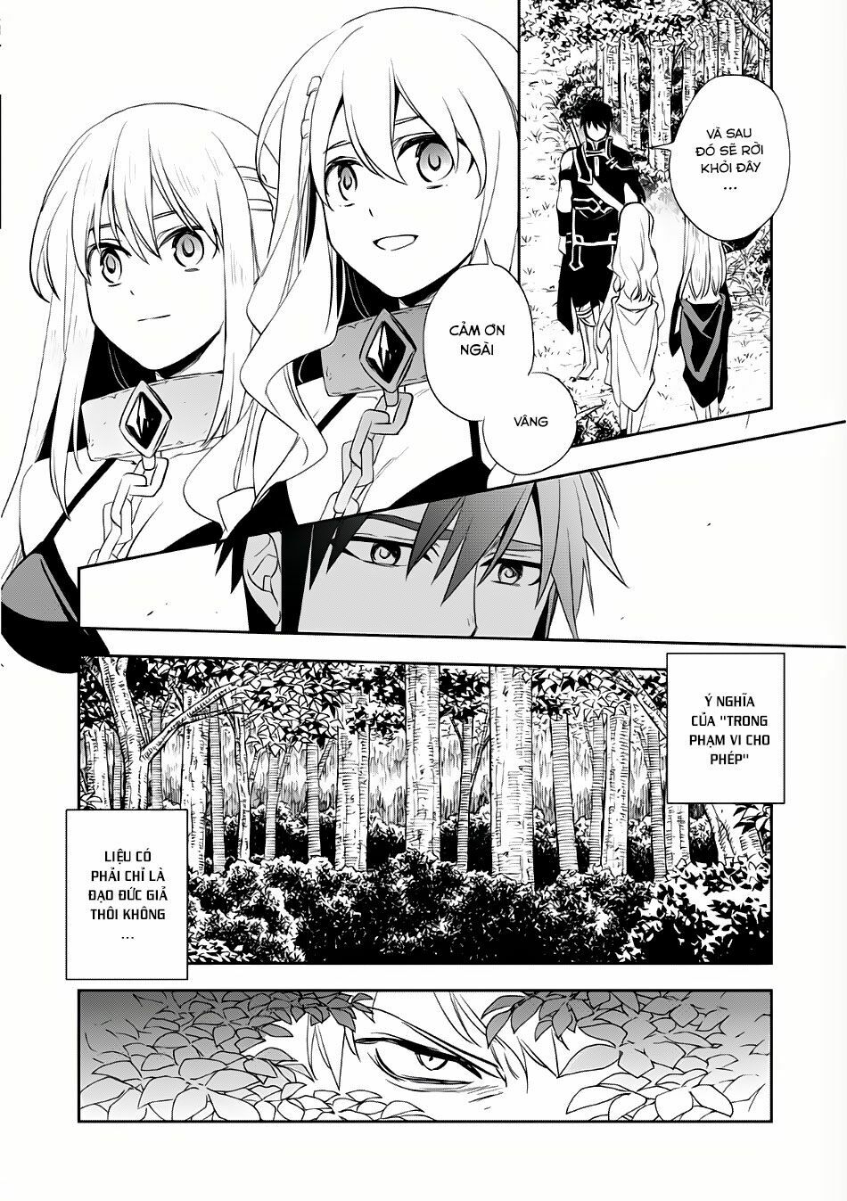 Wortenia Senki Chap Chapter 5-Wortenia Senki - Next Chap 6
