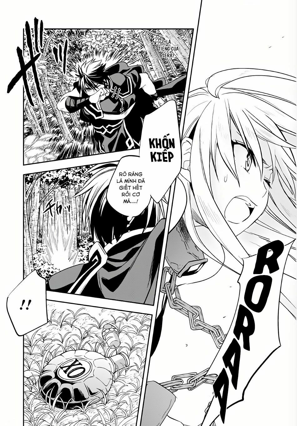 Wortenia Senki Chap Chapter 5-Wortenia Senki - Next Chap 6