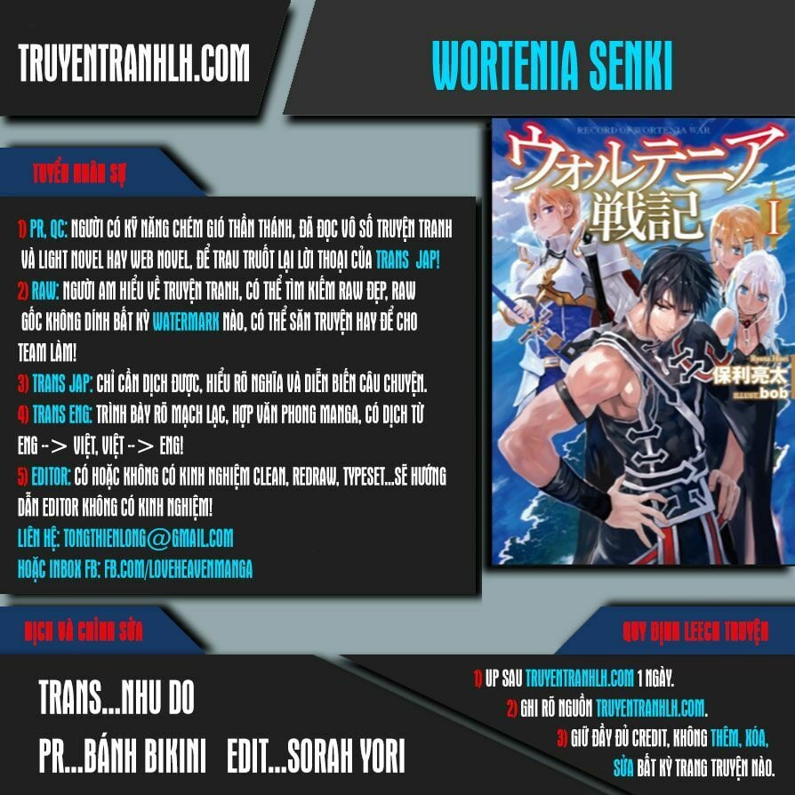 Wortenia Senki Chap Chapter 5-Wortenia Senki - Next Chap 6