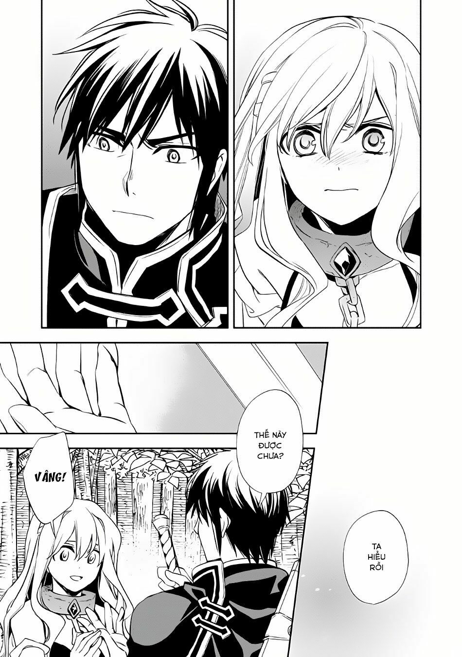 Wortenia Senki Chap Chapter 5-Wortenia Senki - Next Chap 6