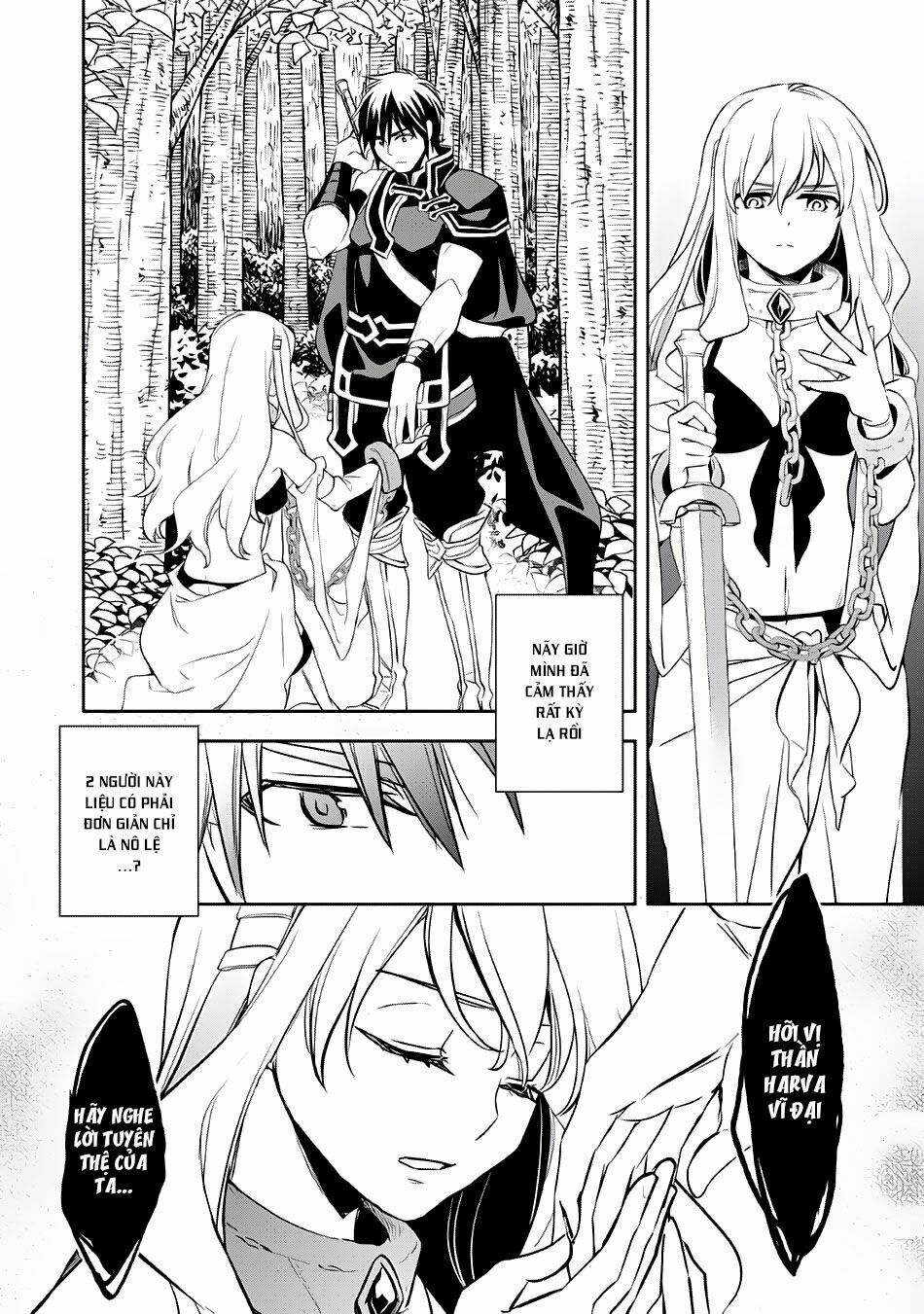 Wortenia Senki Chap Chapter 5-Wortenia Senki - Next Chap 6