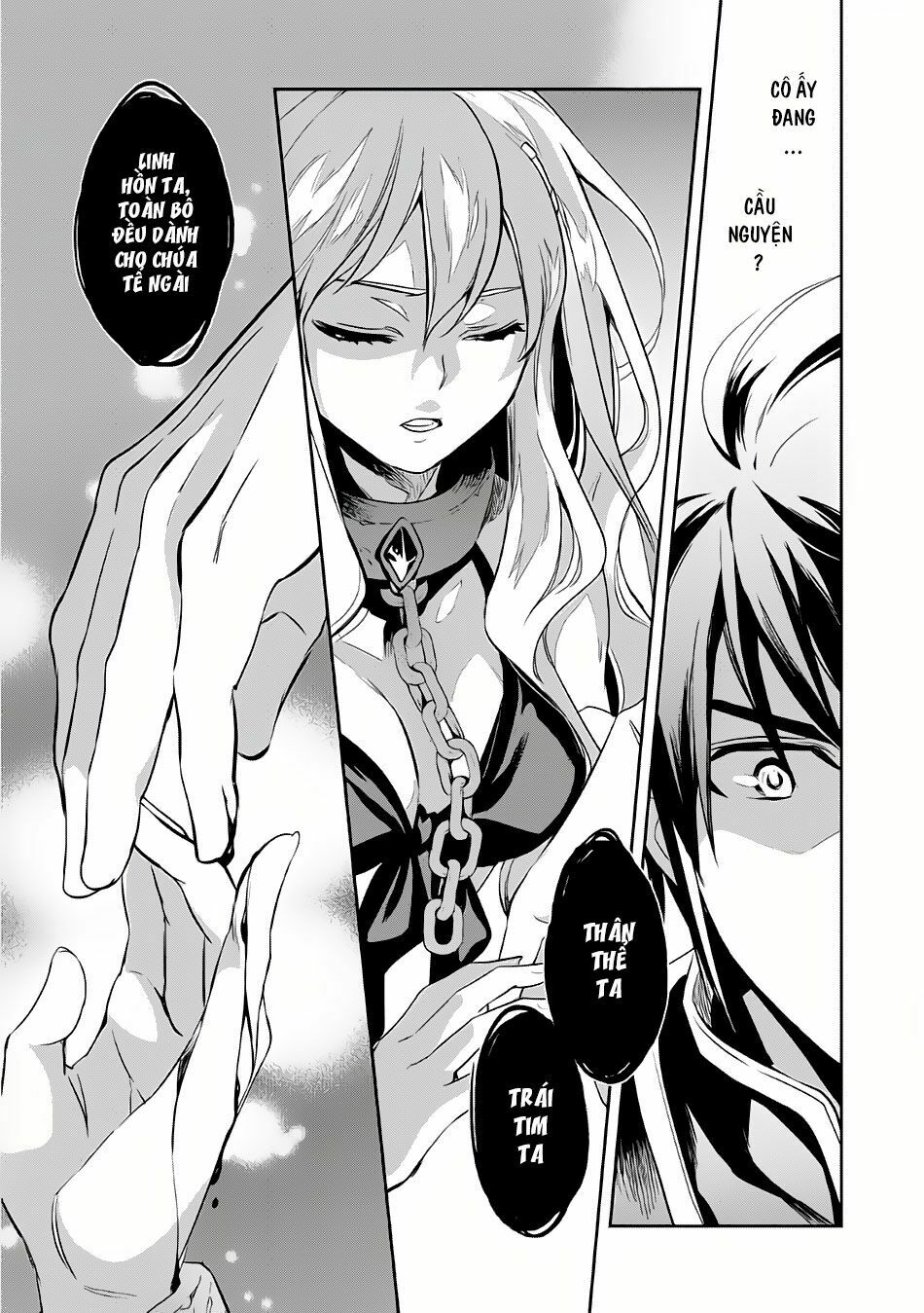 Wortenia Senki Chap Chapter 5-Wortenia Senki - Next Chap 6