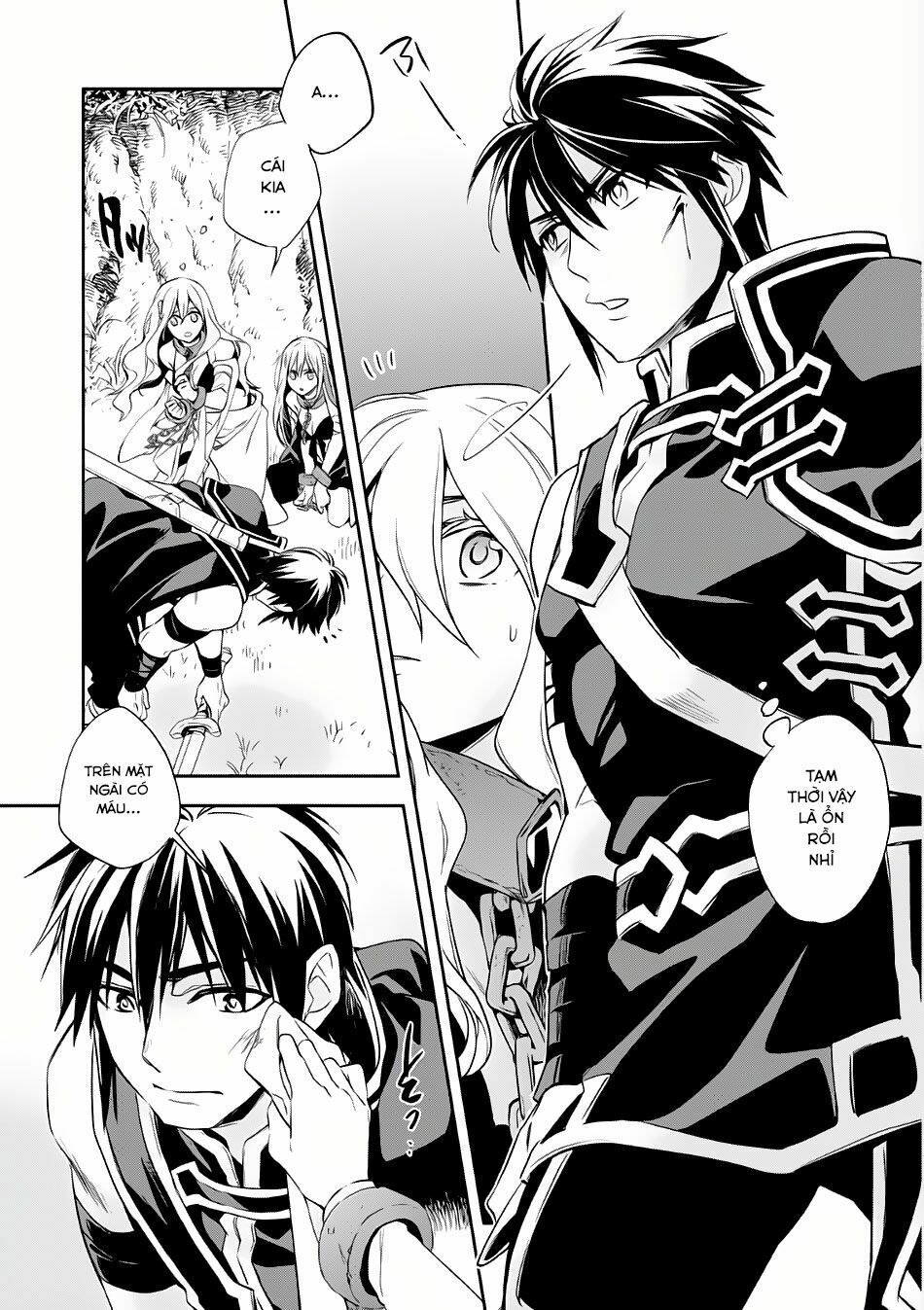 Wortenia Senki Chap Chapter 5-Wortenia Senki - Next Chap 6