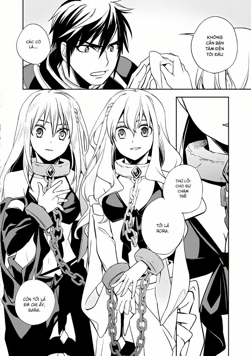 Wortenia Senki Chap Chapter 5-Wortenia Senki - Next Chap 6