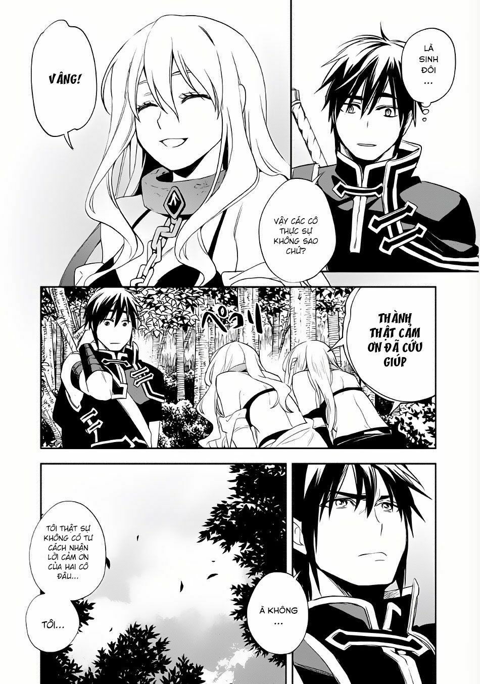 Wortenia Senki Chap Chapter 5-Wortenia Senki - Next Chap 6