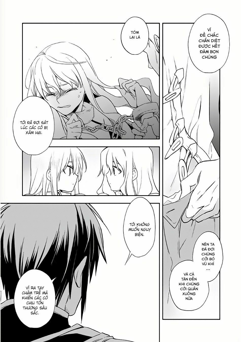 Wortenia Senki Chap Chapter 5-Wortenia Senki - Next Chap 6