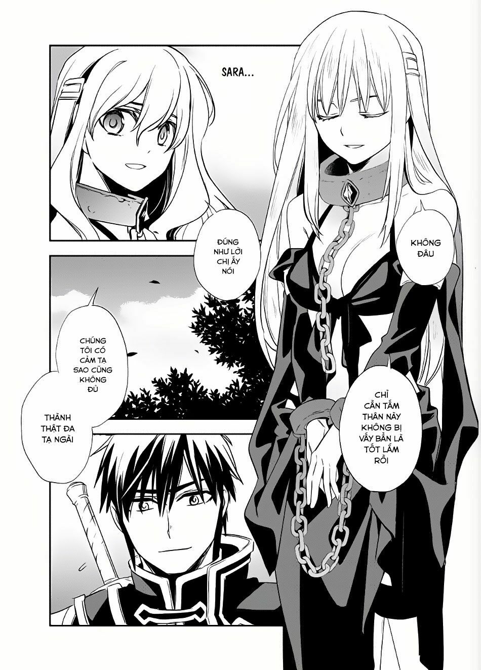 Wortenia Senki Chap Chapter 5-Wortenia Senki - Next Chap 6