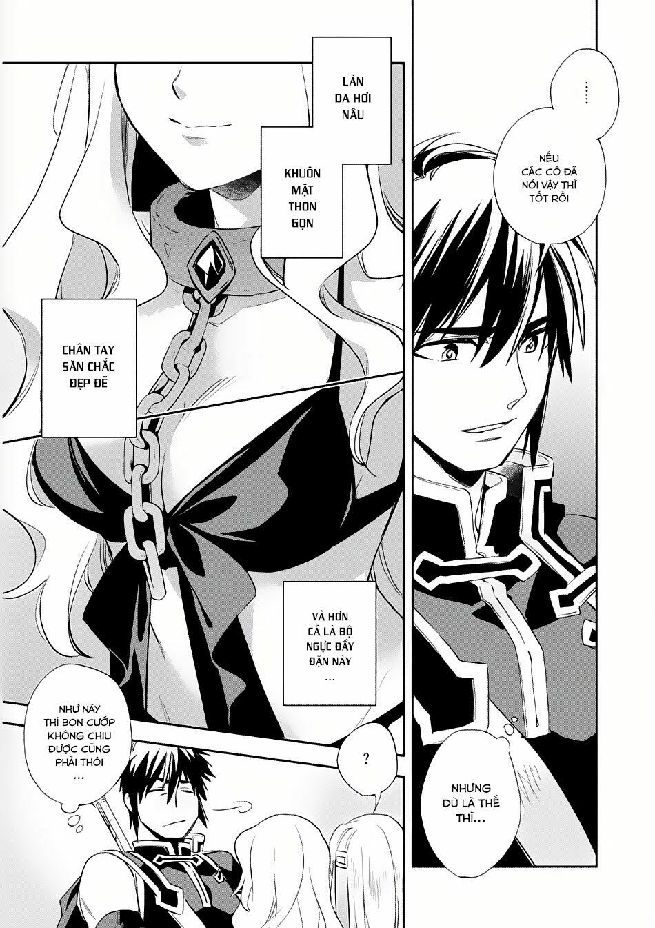 Wortenia Senki Chap Chapter 5-Wortenia Senki - Next Chap 6