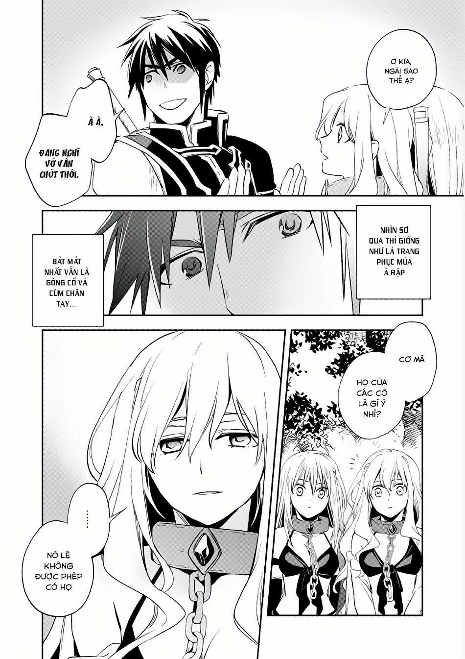 Wortenia Senki Chap Chapter 5-Wortenia Senki - Next Chap 6