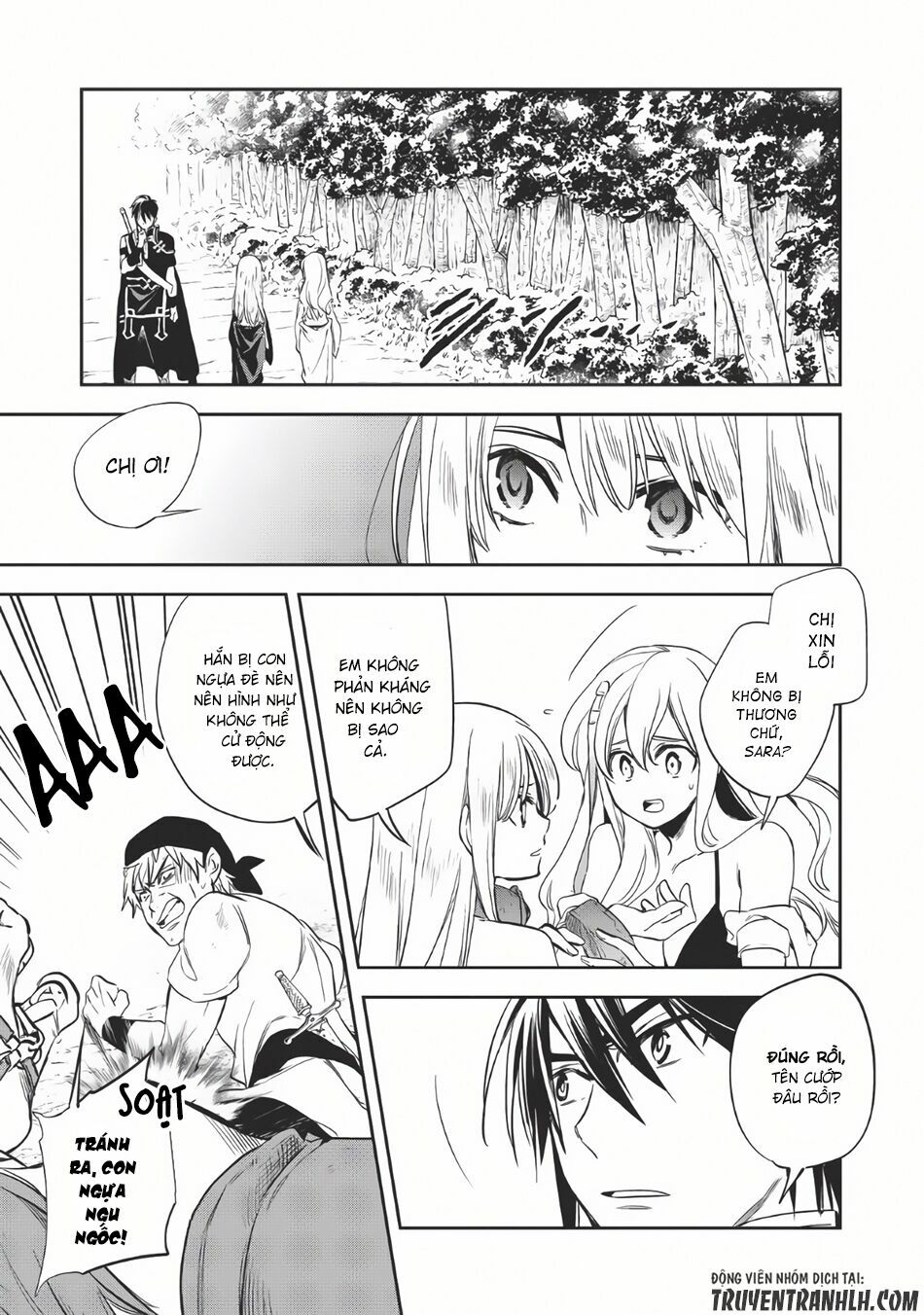 Wortenia Senki Chap Chapter 6-Wortenia Senki - Next Chap 7