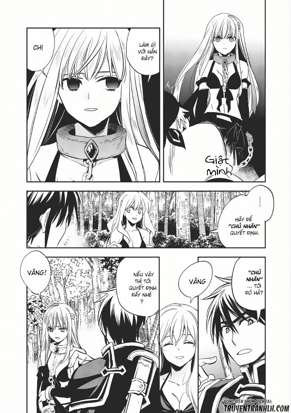 Wortenia Senki Chap Chapter 6-Wortenia Senki - Next Chap 7