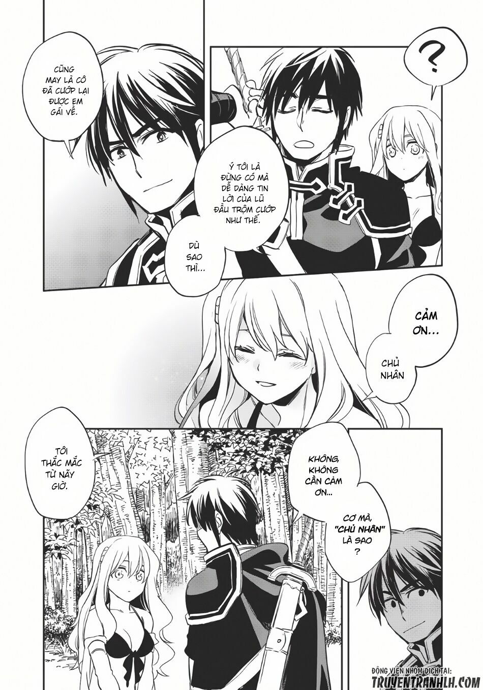 Wortenia Senki Chap Chapter 6-Wortenia Senki - Next Chap 7