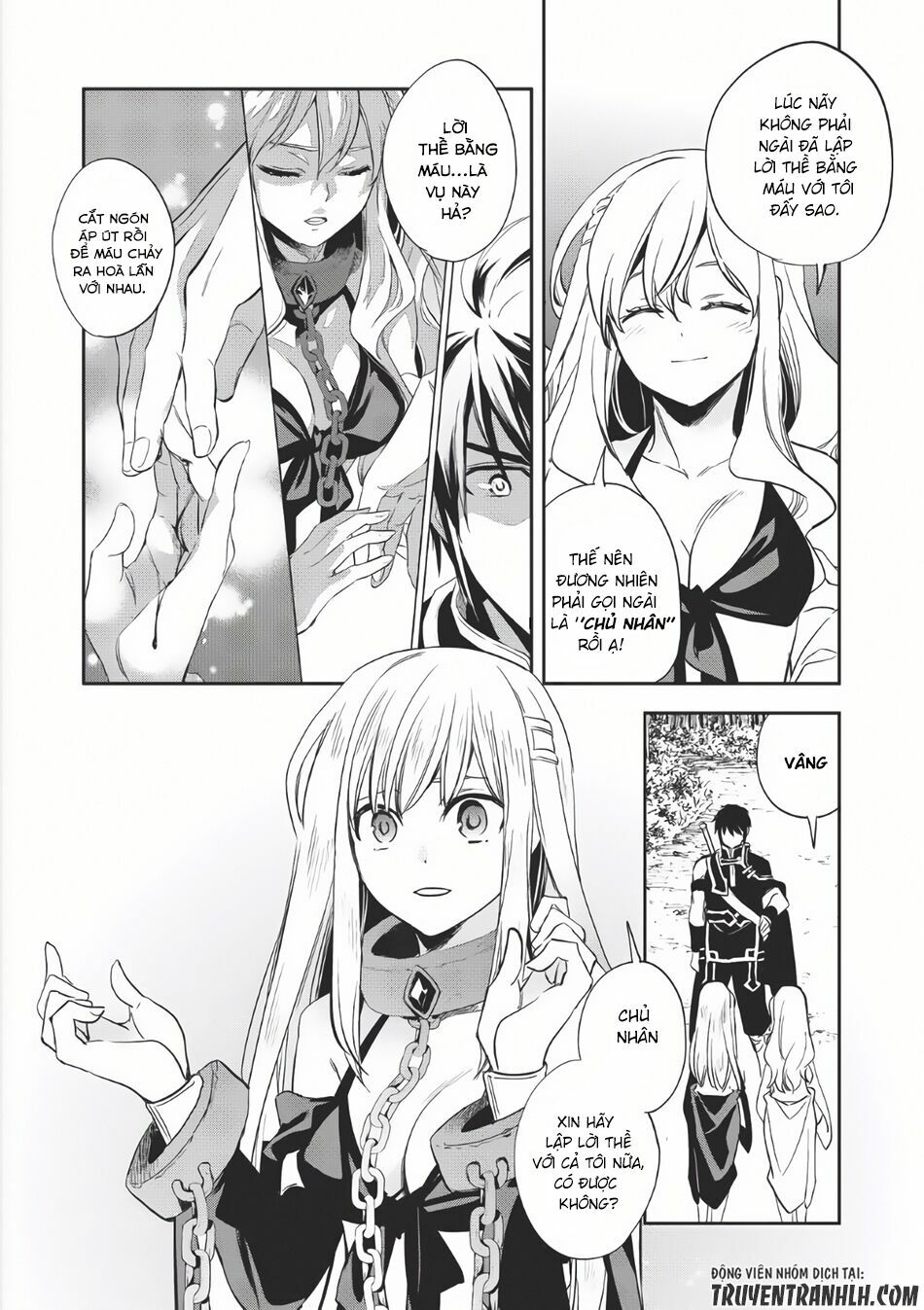 Wortenia Senki Chap Chapter 6-Wortenia Senki - Next Chap 7