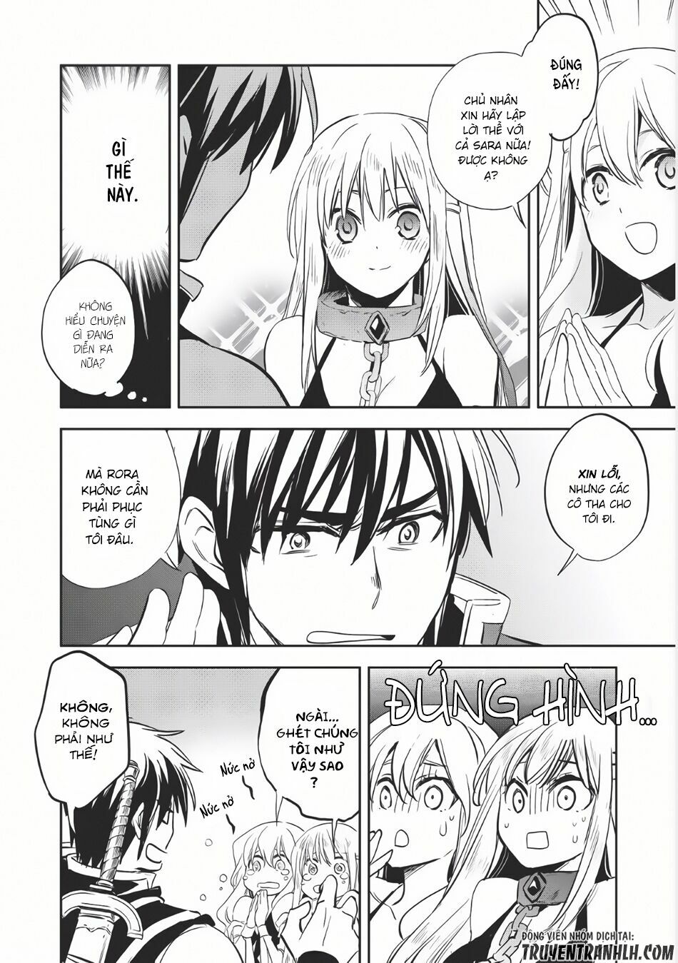 Wortenia Senki Chap Chapter 6-Wortenia Senki - Next Chap 7