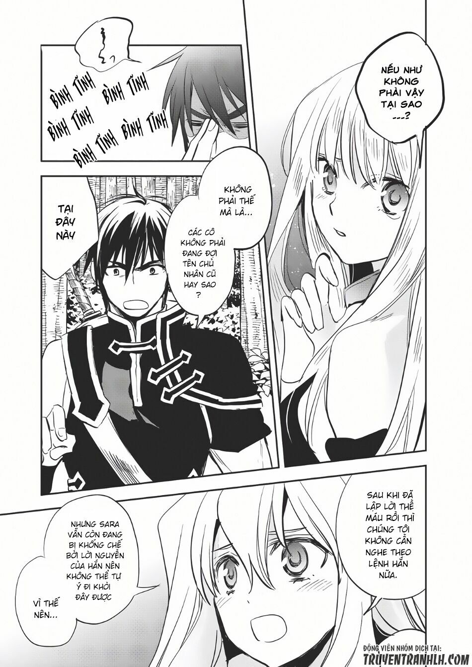 Wortenia Senki Chap Chapter 6-Wortenia Senki - Next Chap 7