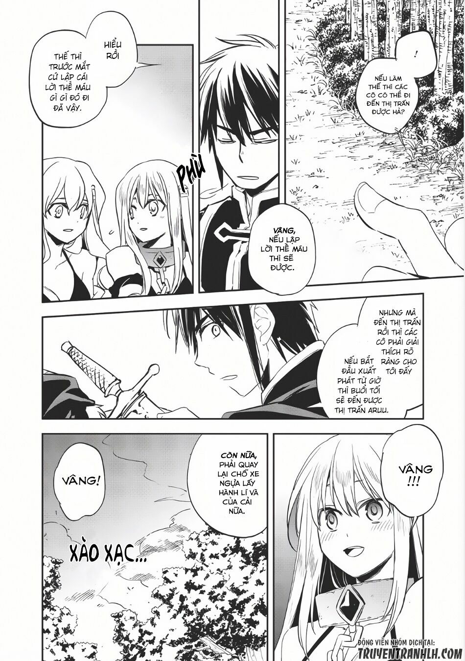 Wortenia Senki Chap Chapter 6-Wortenia Senki - Next Chap 7