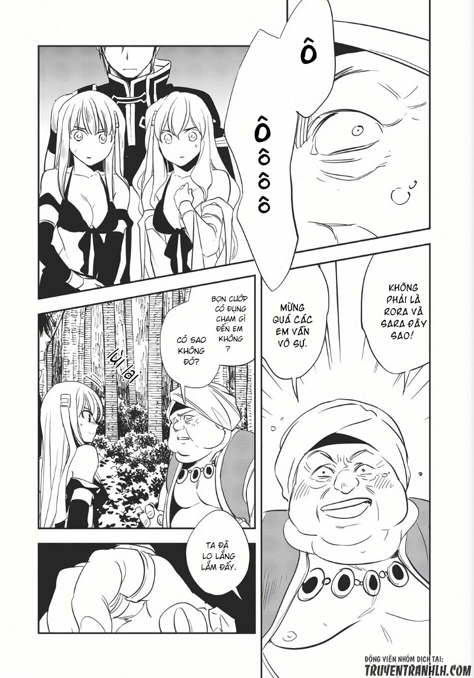 Wortenia Senki Chap Chapter 6-Wortenia Senki - Next Chap 7