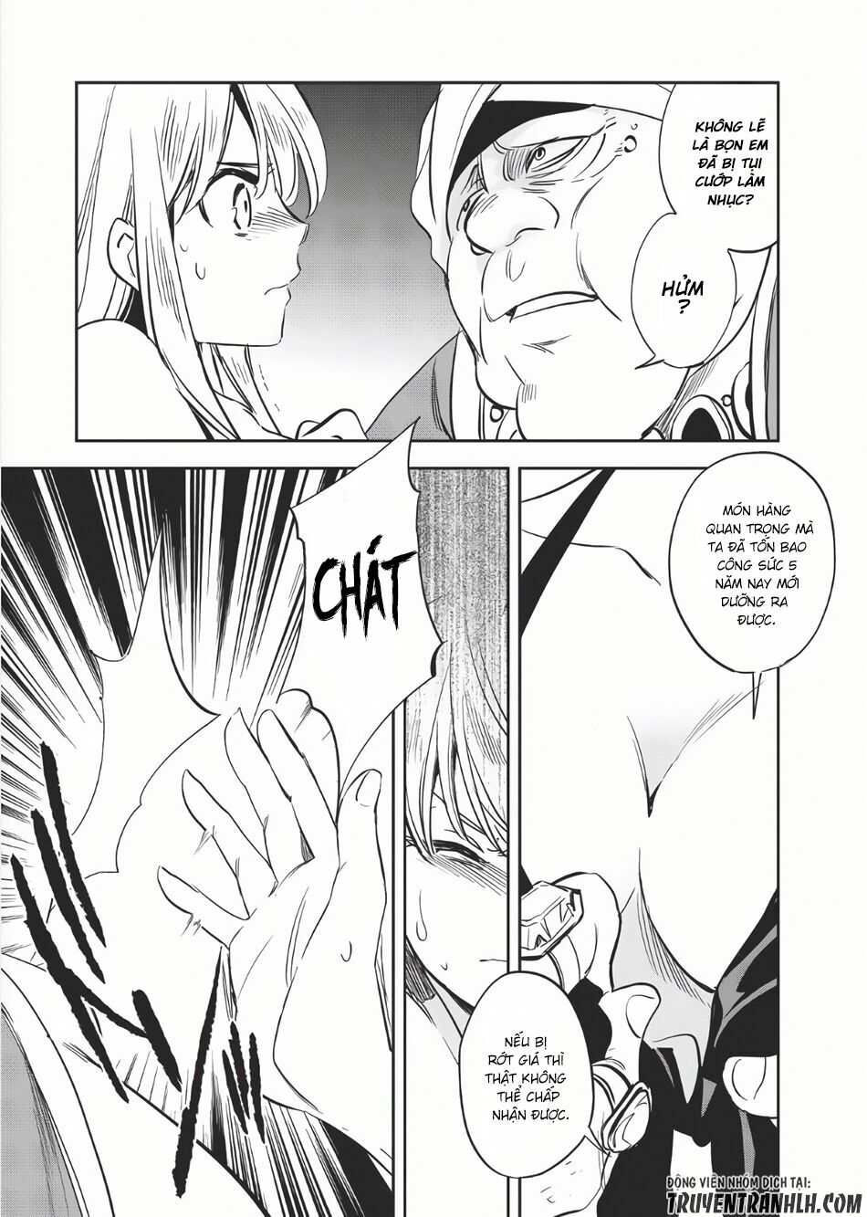 Wortenia Senki Chap Chapter 6-Wortenia Senki - Next Chap 7