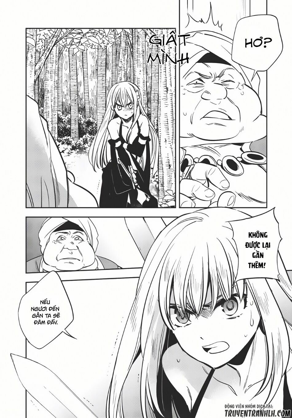 Wortenia Senki Chap Chapter 6-Wortenia Senki - Next Chap 7