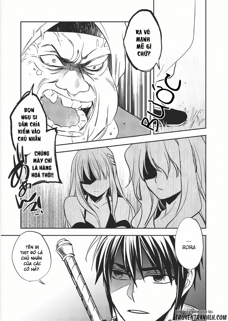 Wortenia Senki Chap Chapter 6-Wortenia Senki - Next Chap 7