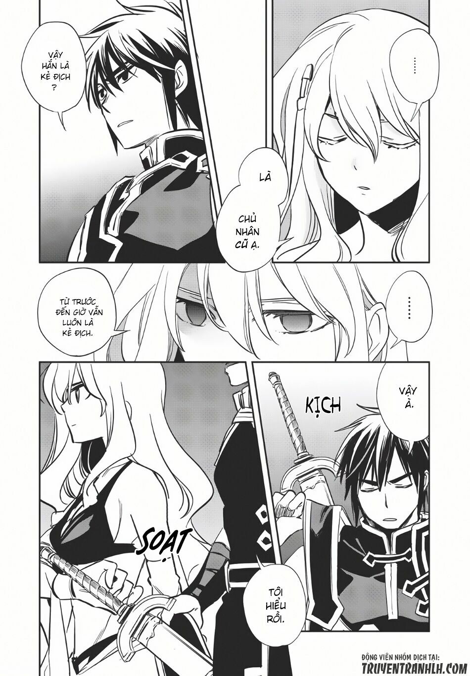 Wortenia Senki Chap Chapter 6-Wortenia Senki - Next Chap 7