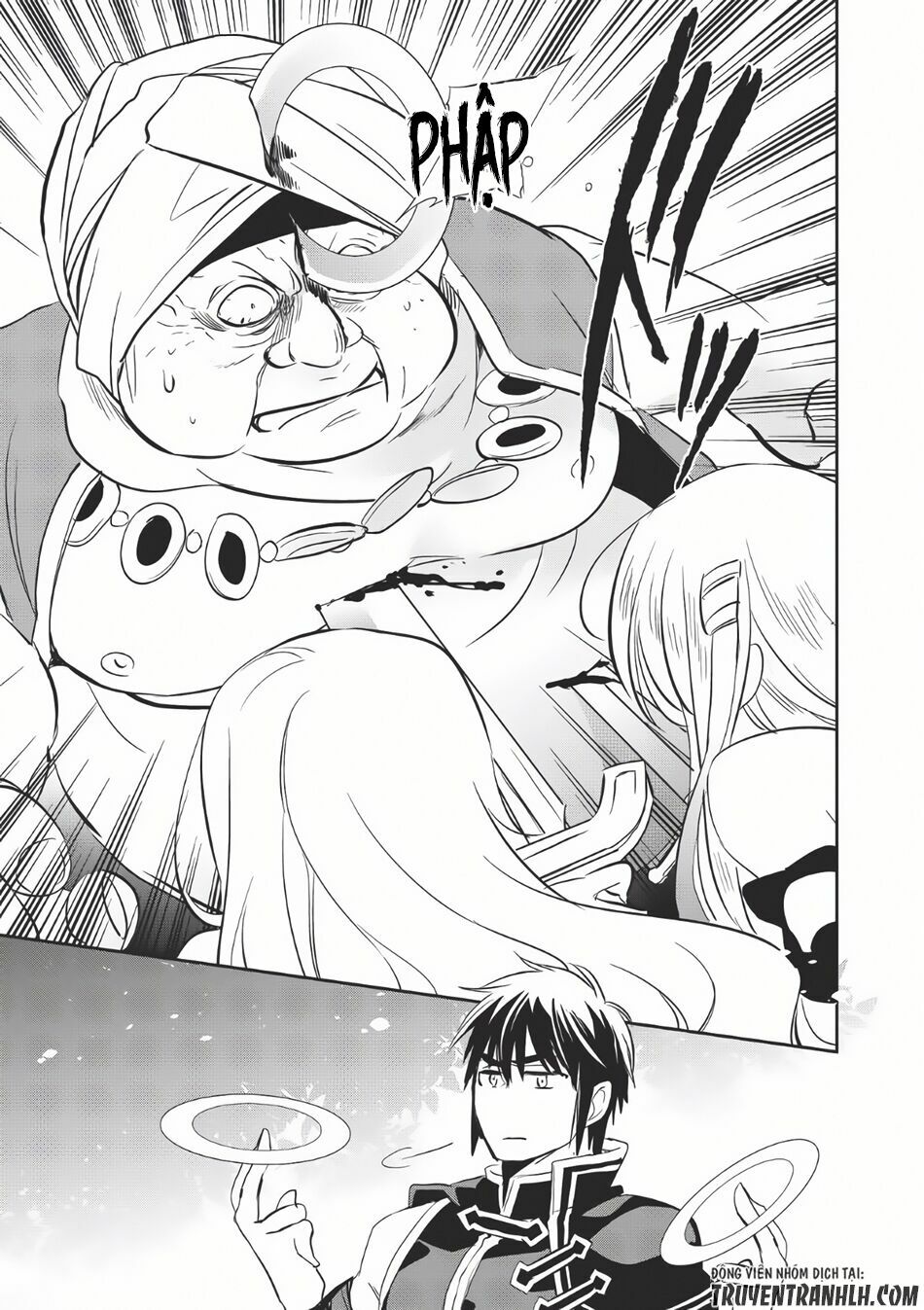 Wortenia Senki Chap Chapter 6-Wortenia Senki - Next Chap 7