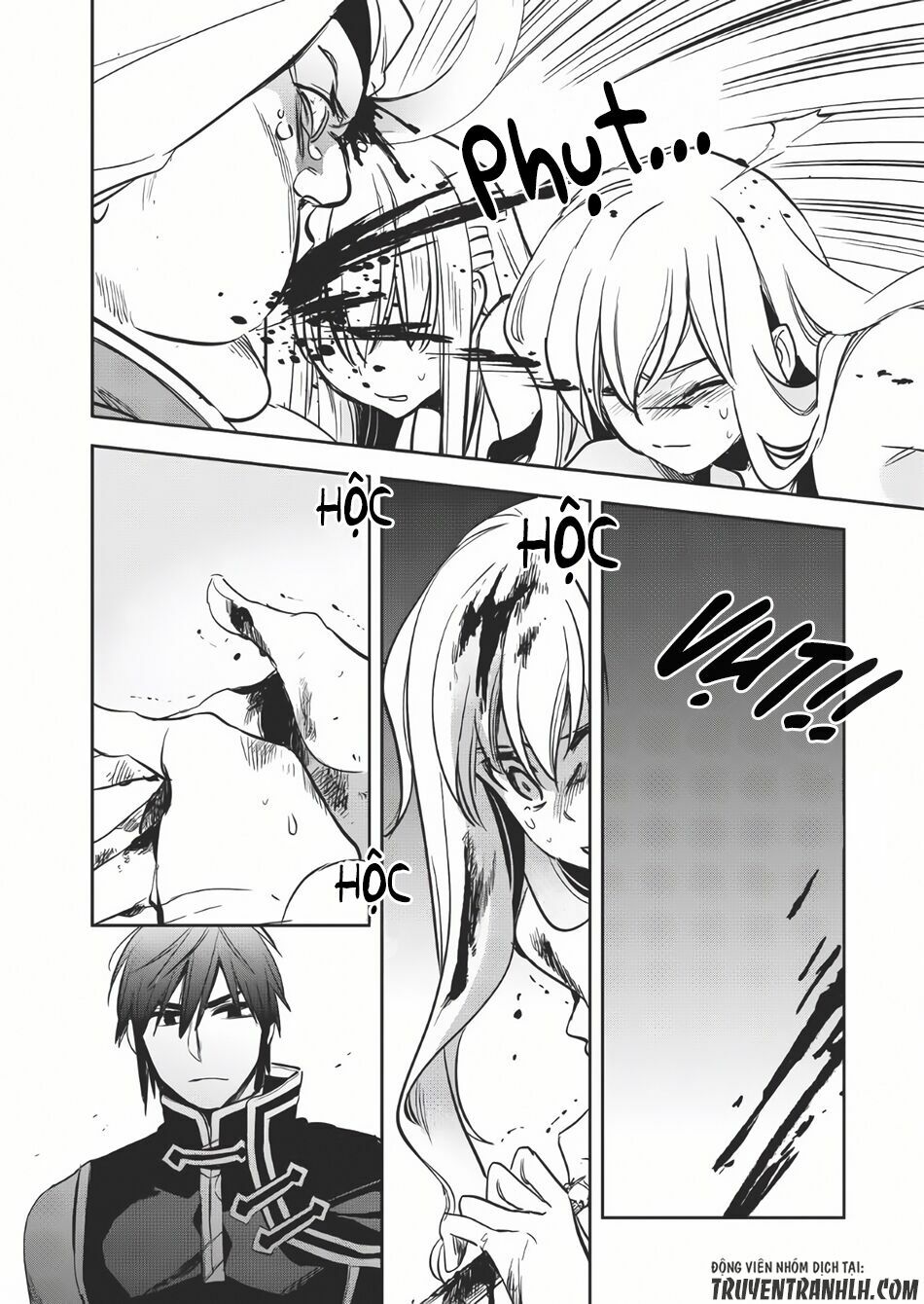 Wortenia Senki Chap Chapter 6-Wortenia Senki - Next Chap 7