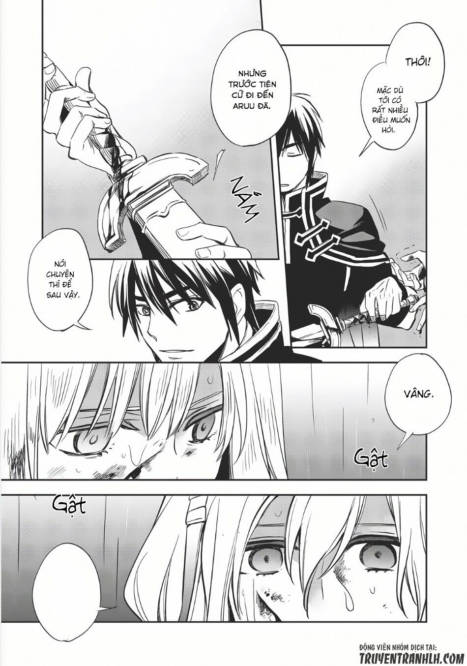 Wortenia Senki Chap Chapter 6-Wortenia Senki - Next Chap 7