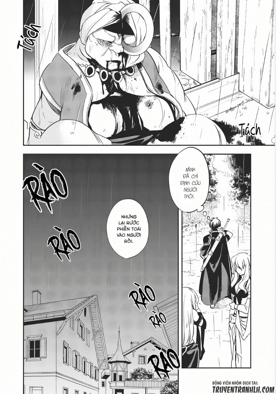 Wortenia Senki Chap Chapter 6-Wortenia Senki - Next Chap 7