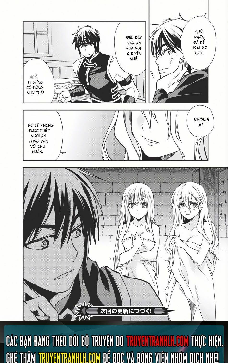 Wortenia Senki Chap Chapter 6-Wortenia Senki - Next Chap 7