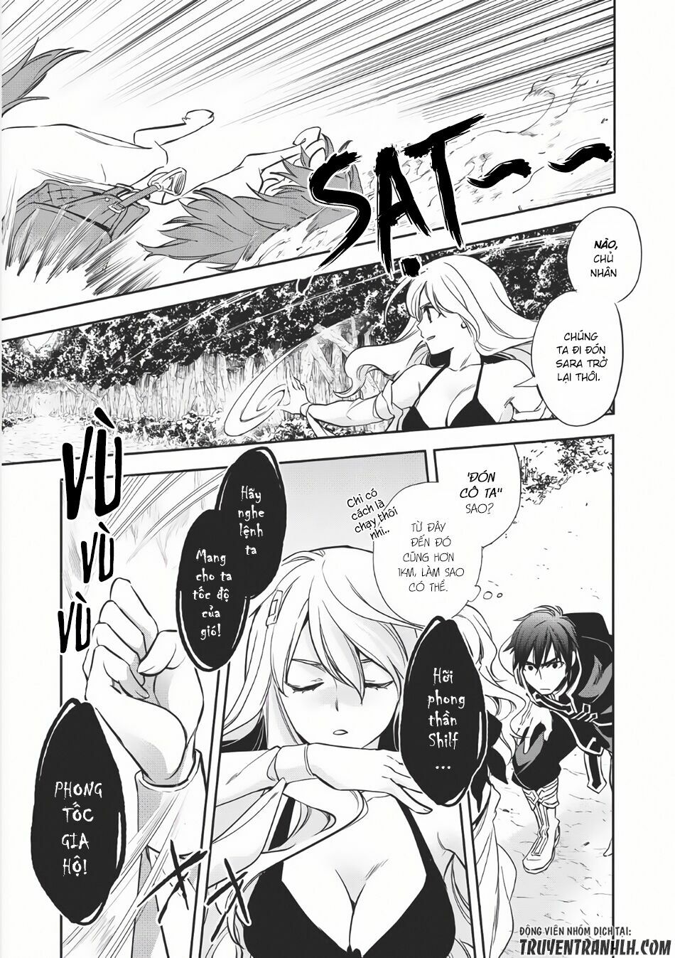 Wortenia Senki Chap Chapter 6-Wortenia Senki - Next Chap 7