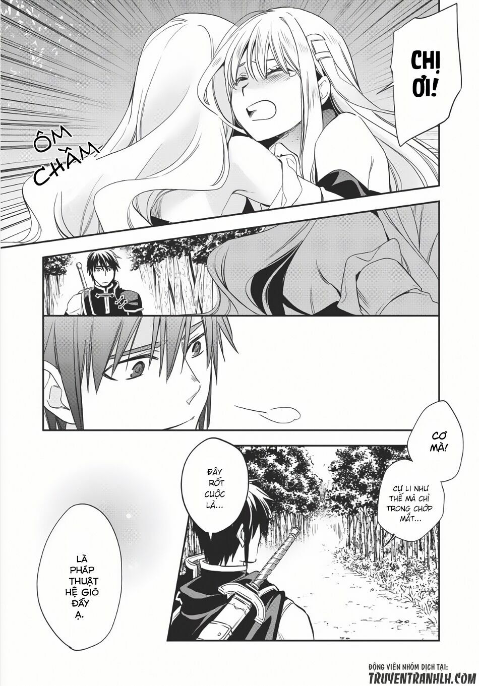 Wortenia Senki Chap Chapter 6-Wortenia Senki - Next Chap 7