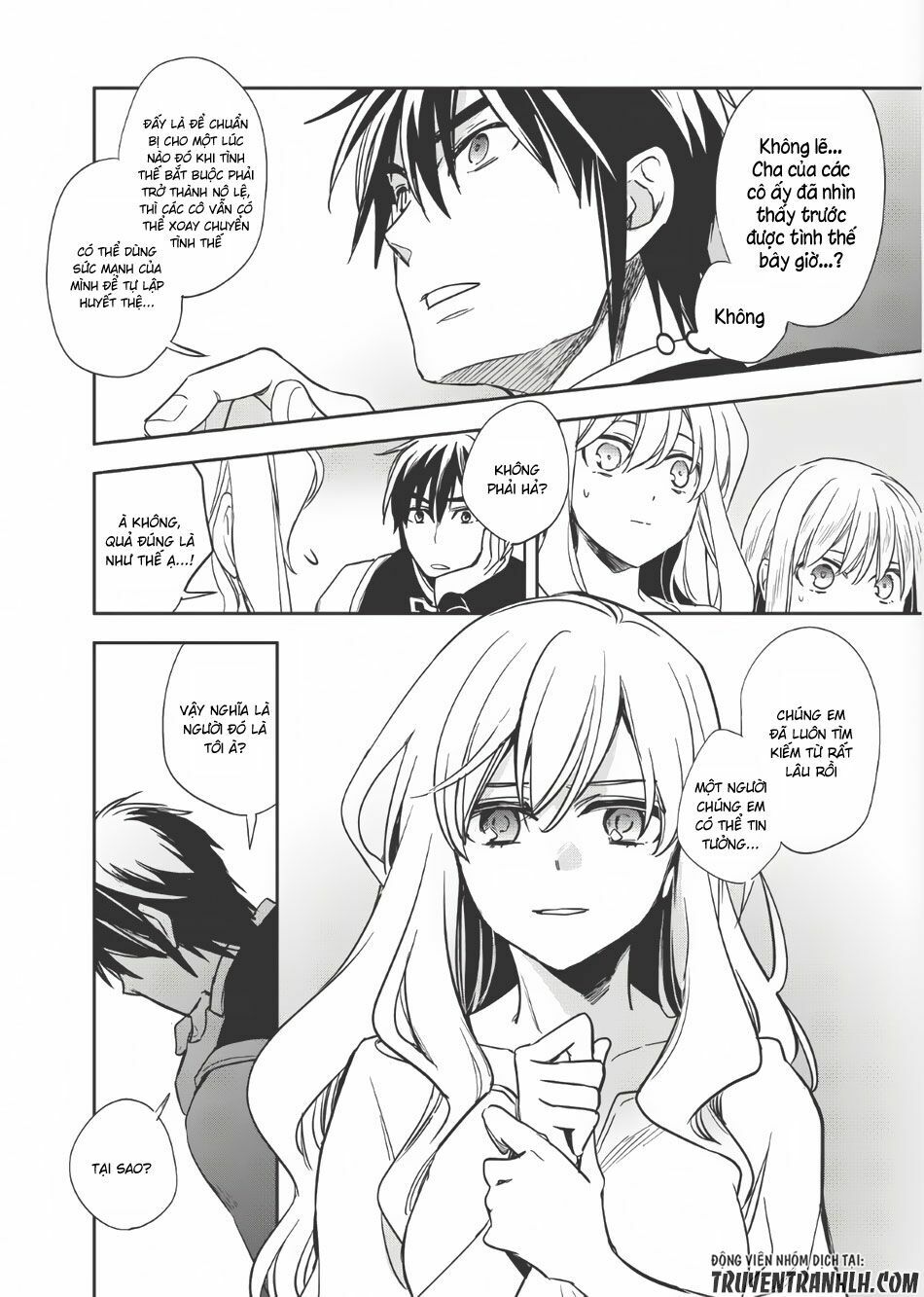 Wortenia Senki Chap Chapter 7-Wortenia Senki - Next Chap 8