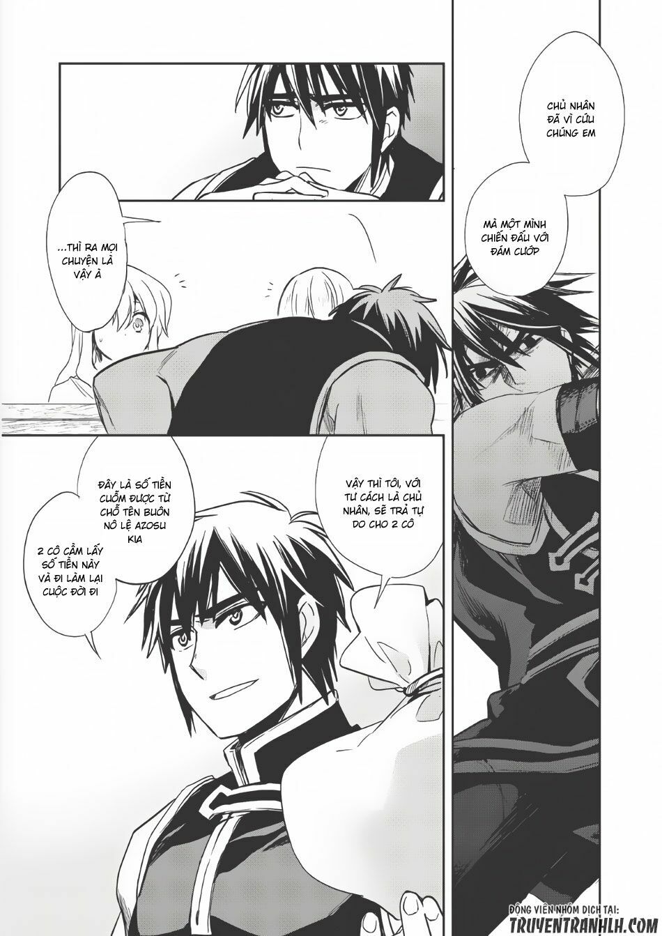 Wortenia Senki Chap Chapter 7-Wortenia Senki - Next Chap 8