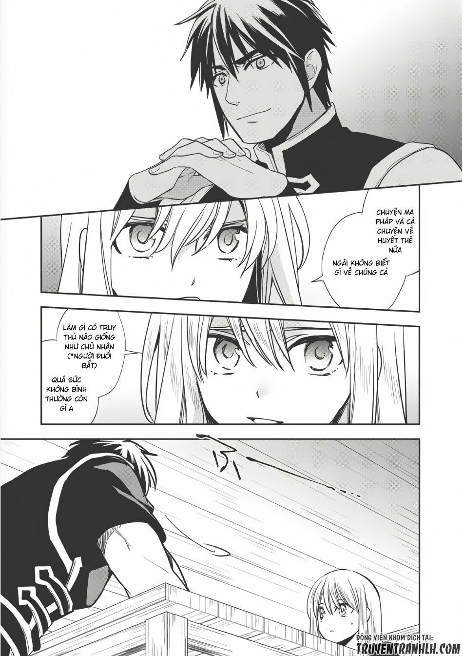 Wortenia Senki Chap Chapter 7-Wortenia Senki - Next Chap 8