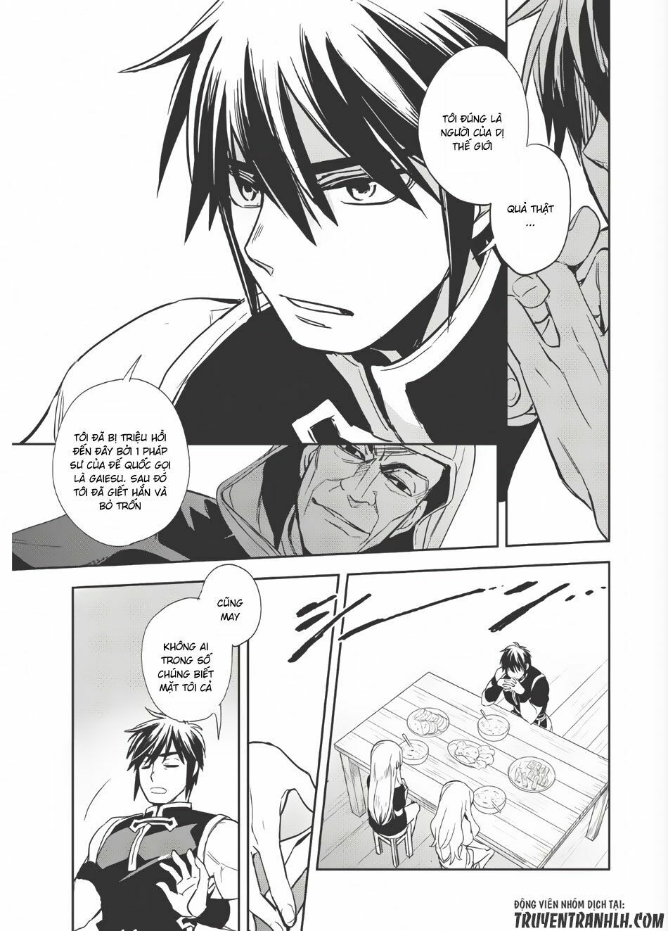 Wortenia Senki Chap Chapter 7-Wortenia Senki - Next Chap 8