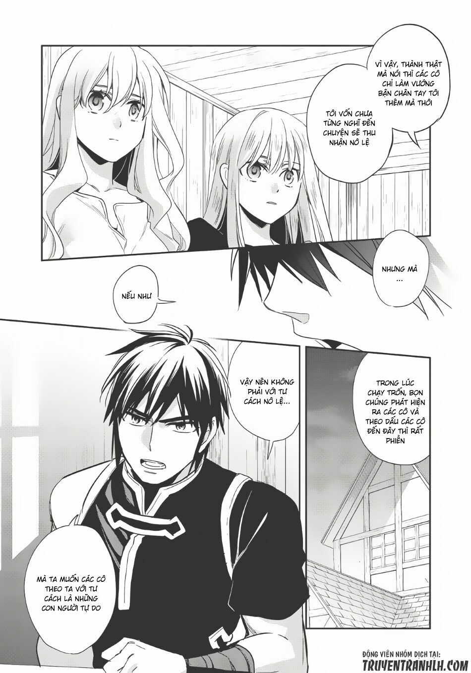 Wortenia Senki Chap Chapter 7-Wortenia Senki - Next Chap 8